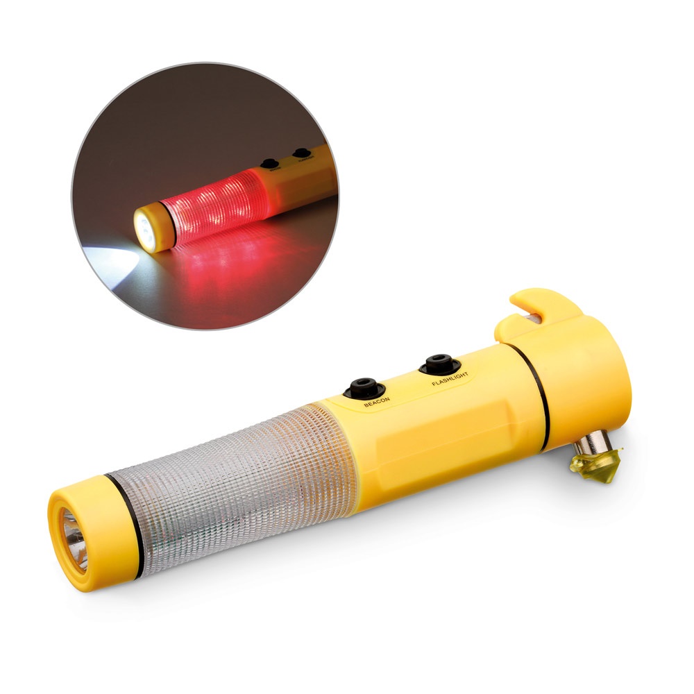 FLASHMER. Młotek bezpieczeństwa P037491S ST-94759-108