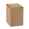 LYCKA. Kubek z bambusa i stali nierdzewnej 350 ml P041196S