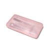 NADIA. 4-częściowy zestaw do manicure P037532S jasny różowy