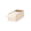 BOXIE WOOD M. Drewniane pudełko M P041697S