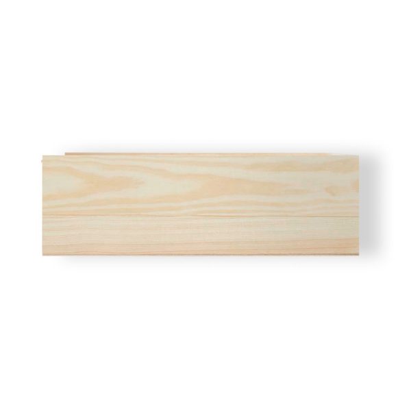 BOXIE WOOD L. Drewniane pudełko L P047272S
