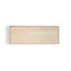BOXIE WOOD L. Drewniane pudełko L P047272S