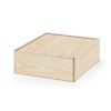 BOXIE WOOD L. Drewniane pudełko L P047272S