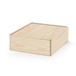 BOXIE WOOD L. Drewniane pudełko L P047272S