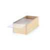 BOXIE CLEAR M. Drewniane pudełko M P047276S