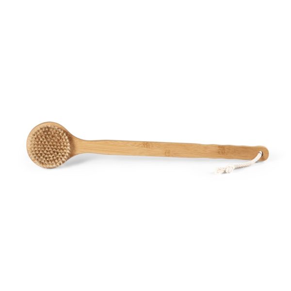 ARKIN. Szczotka do kąpieli z bambusowym korpusem P046655S