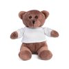 GRIZZLY. Pluszowa zabawka miś w koszulce P037666S
