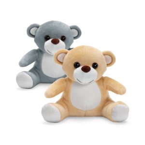 BEARY. Pluszak poliestrowy w kształcie misia P037667S ST-95505-W
