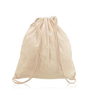95g Worek-plecak bawełniany 100% bawełna / Backotton P090464P PM-IP31100880
