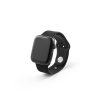 WILES. Smartwatch z ekranem 1.85”, IPX4, 3-dniową żywotnością baterii i silikonowym paskiem P054219S