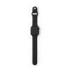 WILES. Smartwatch z ekranem 1.85”, IPX4, 3-dniową żywotnością baterii i silikonowym paskiem P054219S