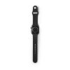 WILES. Smartwatch z ekranem 1.85”, IPX4, 3-dniową żywotnością baterii i silikonowym paskiem P054219S