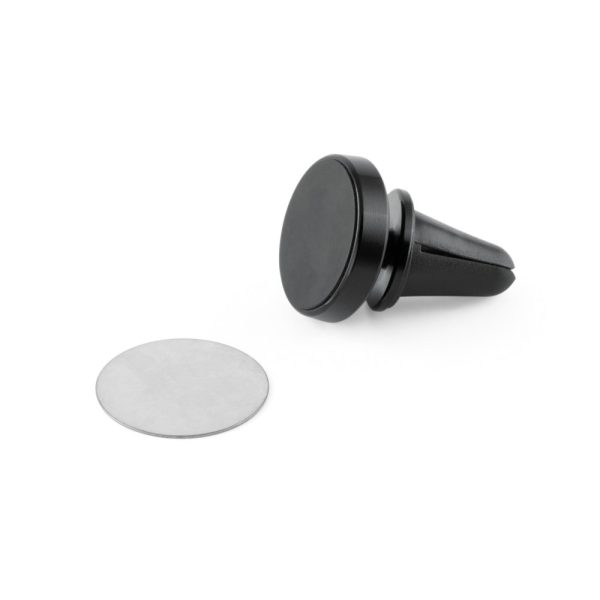 PLANCK. Aluminiowy uchwyt samochodowy na telefon P037700S