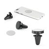 PLANCK. Aluminiowy uchwyt samochodowy na telefon P037700S