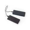 DOROTHY 5. Power bank 5.000 mAh wykonany w aluminium pochodzącego z recyklingu (100% rAL P083162S