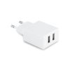 REDI. Adapter USB z ABS z 2 wyjściami P037799S