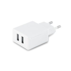 REDI. Adapter USB z ABS z 2 wyjściami P037799S ST-97362-106