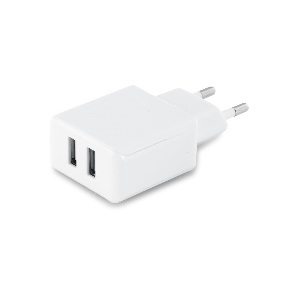 REDI. Adapter USB z ABS z 2 wyjściami P037799S ST-97362-106