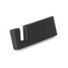 HOOKE. Uchwyt na telefon komórkowy z ABS i TPR P037803S czarny