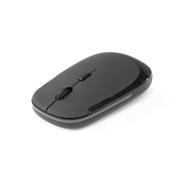 CRICK. Mysz bezprzewodowa ABS 2.4 GHz P037822S