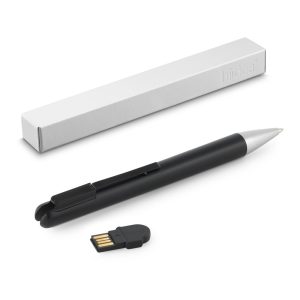 SAVERY. Długopis ABS z pamięcią UDP 4 GB P037840S ST-97524-103