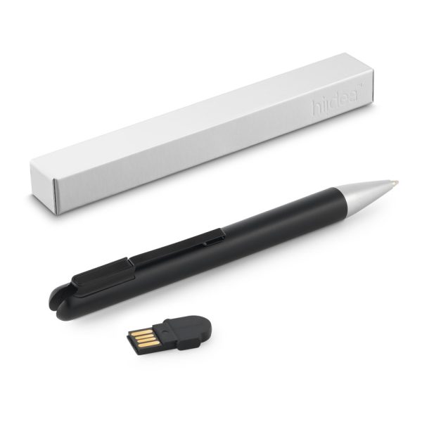SAVERY. Długopis ABS z pamięcią UDP 4 GB P037840S