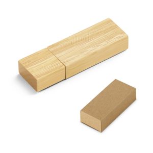 VENTER 16GB. Bambusowa pamięć flash USB 16 GB P044942S ST-97569-150