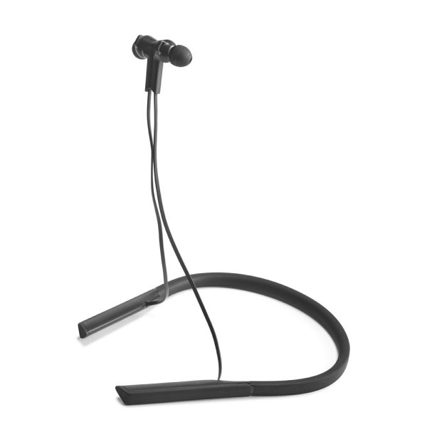 HEARKEEN. Słuchawki douszne z ABS i silikonu 90 mAh P037886S
