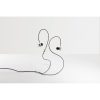VIBRATION. Słuchawki z mikrofonem wykonane z metalu i ABS P037890S