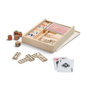 PLAYTIME. Zestaw gier 4 w 1 P037908S ST-98001-150