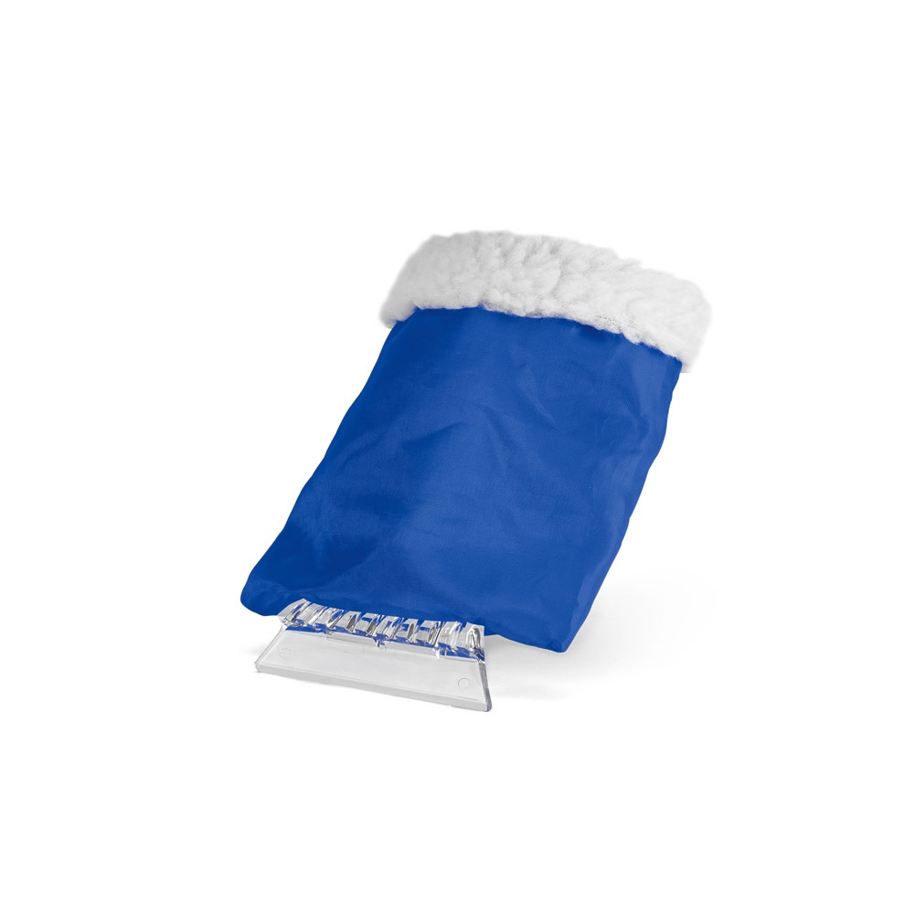 SOLDEU. Skrobaczka do lodu z rękawicą P037968S ST-98122-114