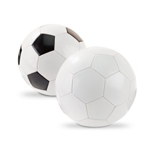 BRYCE. Piłka futbolowa z PVC P046700S ST-98132-W
