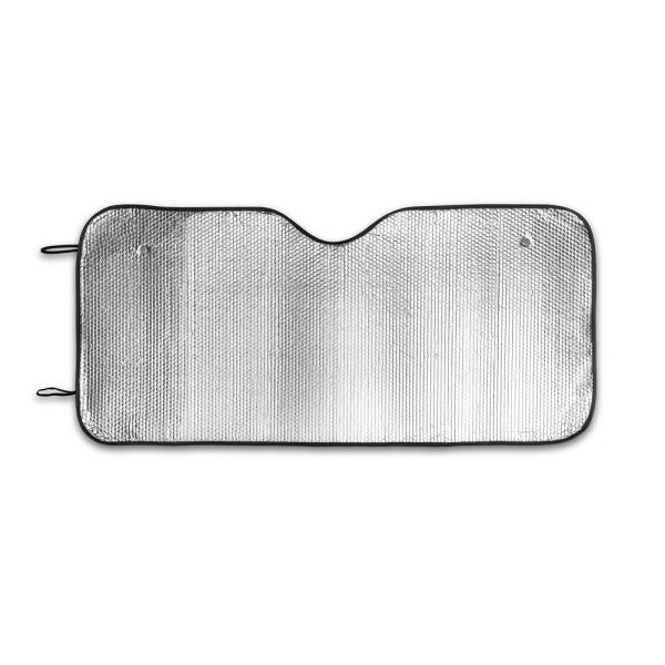 CRADLE. Osłony przeciwsłoneczne do samochodów z PE i aluminium P046711S