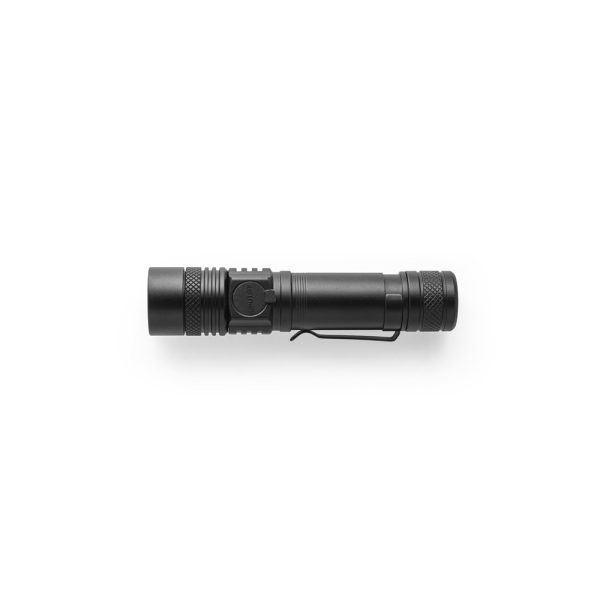 UNGAR. Aluminiowa latarka 5W z możliwością ładowania P083175S