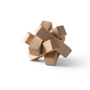 NIVEK. Bambusowe puzzle P097630S ST-98148-160