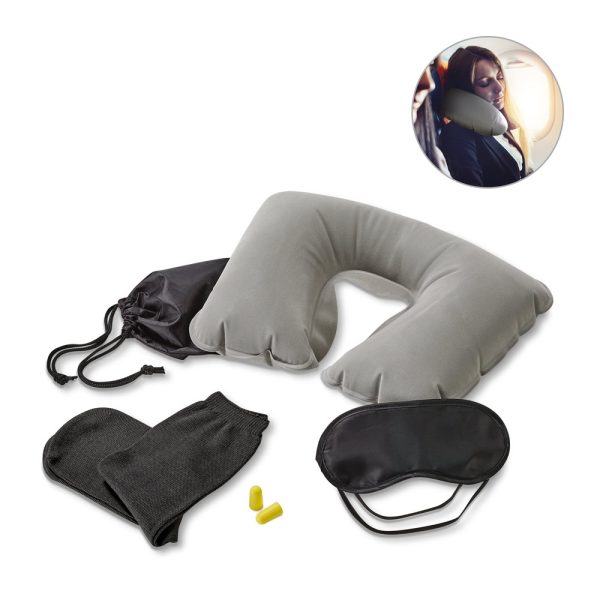 TRAVELX. Zestaw podróżny P037996S