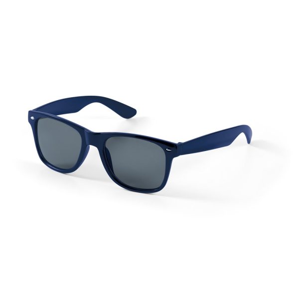 CELEBES. Okulary przeciwsłoneczne PC P038036S granatowy