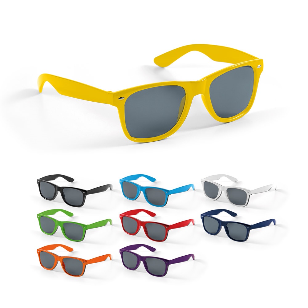 CELEBES. Okulary przeciwsłoneczne PC P038036S ST-98313-W