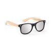 VARADERO. Okulary przeciwsłoneczne z PP i bambusa P038077S
