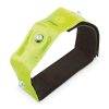 VISIBLE. Opaska odblaskowa z 4 czerwonymi diodami LED P038200S