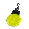 NIBALI. Światełko ostrzegawcze. Z 3 diodami LED P038214S żółty