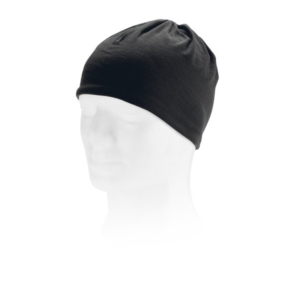 CHARLOTTE. Wielofunkcyjna bandana (130 g/m²) P038286S czarny
