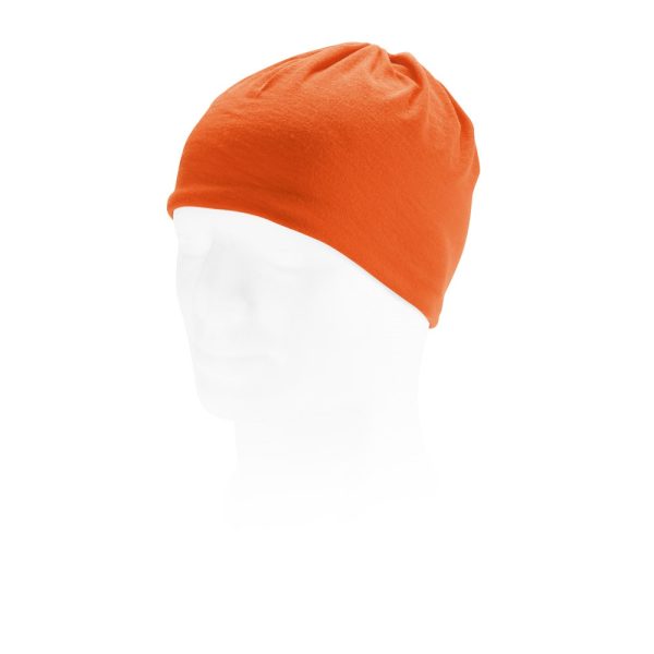CHARLOTTE. Wielofunkcyjna bandana (130 g/m²) P038286S pomarańczowy