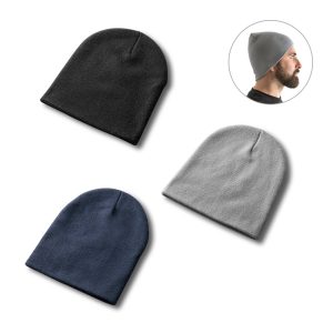 HAWK. Czapka unisex z poliestru pochodzącego (100% rPET) P043880S ST-99039-W