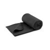 SULENA. Koc polarowy (180 g/m²) P038312S czarny