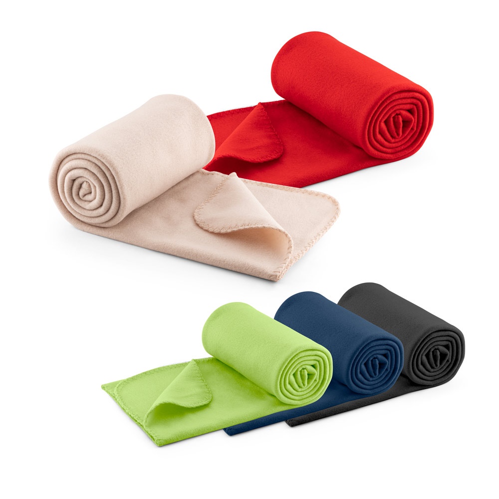 SULENA. Koc polarowy (180 g/m²) P038312S ST-99051-W