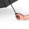 GUSTAVO. Parasol poliestru pochodzącego (100% rPET) 190T pongee z automatycznym otwieraniem i zamykaniem P083182S