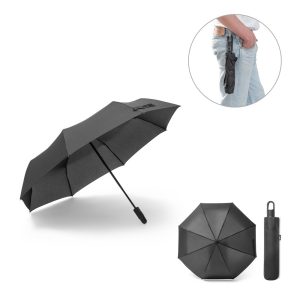 GUSTAVO. Parasol poliestru pochodzącego (100% rPET) 190T pongee z automatycznym otwieraniem i zamykaniem P083182S ST-99095-103