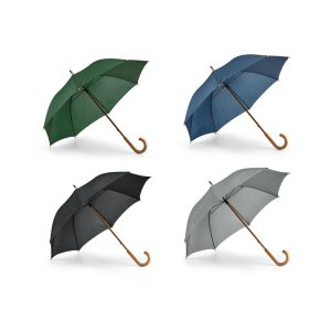 BETSEY. Parasol z poliestru 190T P038337S ST-99100-W
