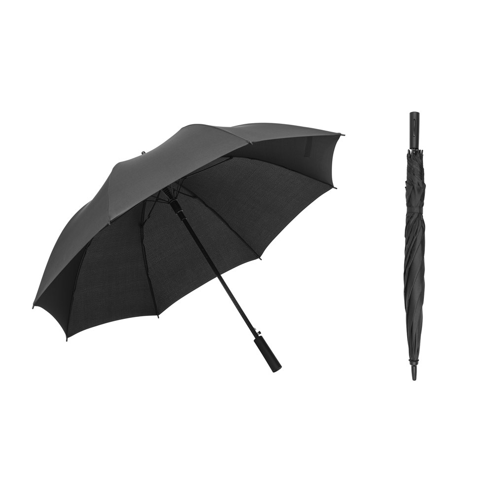 FELIPE. Parasol 190T pongee z automatycznym otwieraniem P038361S ST-99130-103